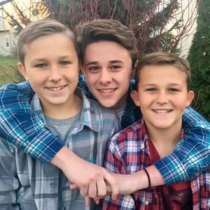 Meet your Posher, Shayne